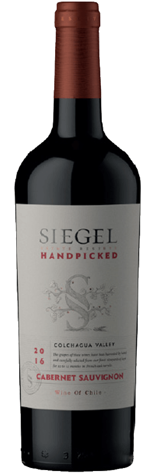 Siegel Special Reserve Cabernet Sauvignon 2015 Vinicius Mezadri